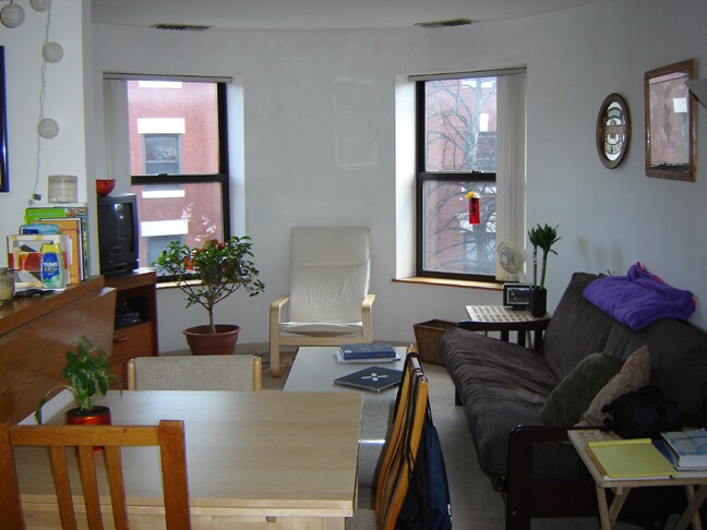 103 Gainsborough St in Boston, MA - Foto de edificio - Building Photo