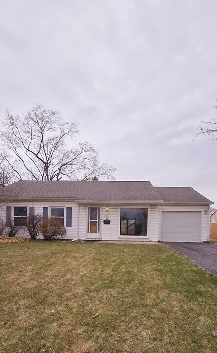 10162 Hibiscus Dr in Orland Park, IL - Building Photo