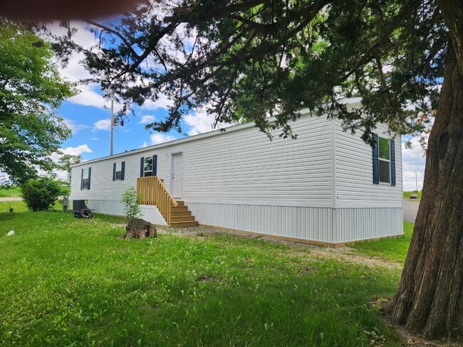 property at 5900 Osage Rd