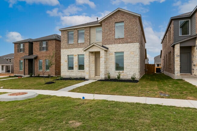 18010 Cedar Waxwing Wy in Pflugerville, TX - Building Photo - Building Photo