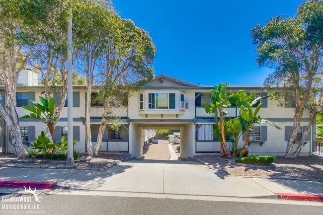property at 4847 Parks Ave
