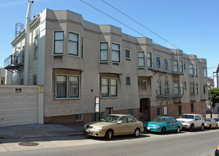 1485 Clay in San Francisco, CA - Building Photo - Building Photo