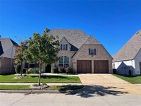 3521 Washington Dr in Melissa, TX - Foto de edificio - Building Photo