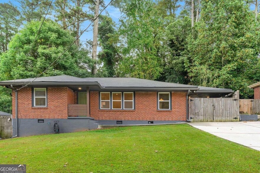 1857 Boulderview Dr SE in Atlanta, GA - Building Photo