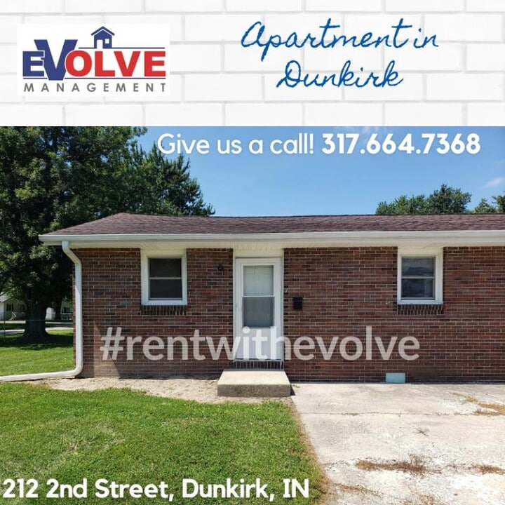212 S 2nd St in Dunkirk, IN - Building Photo