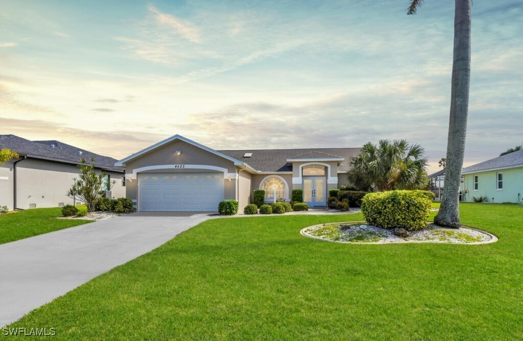 4523 SW 5th Pl in Cape Coral, FL - Building Photo