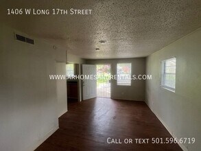 1406 W Long 17th St in North Little Rock, AR - Building Photo - Building Photo