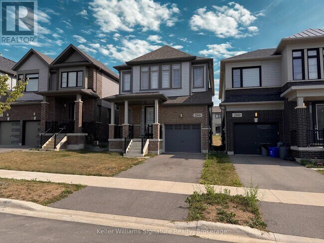 property at 264 Provident Way
