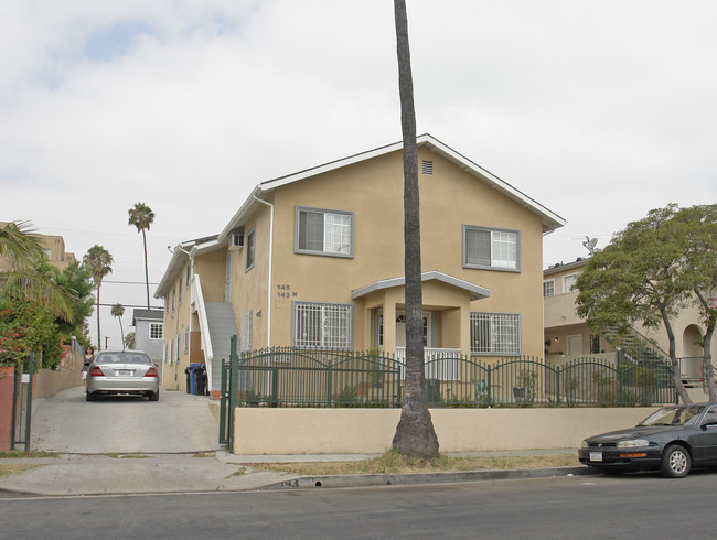 145 N Alexandria Ave in Los Angeles, CA - Building Photo - Building Photo