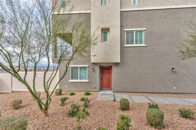 12109 Harvest Sky Way in Las Vegas, NV - Building Photo - Building Photo