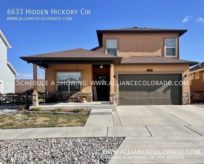 6633 Hidden Hickory Cir