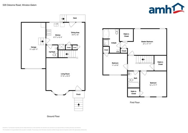 529 Osborne Rd in Winston-Salem, NC - Building Photo - Building Photo