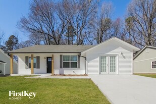 712 Pennwood Ln in Charlotte, NC - Building Photo