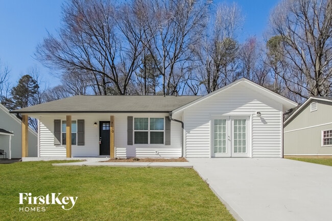 property at 712 Pennwood Ln