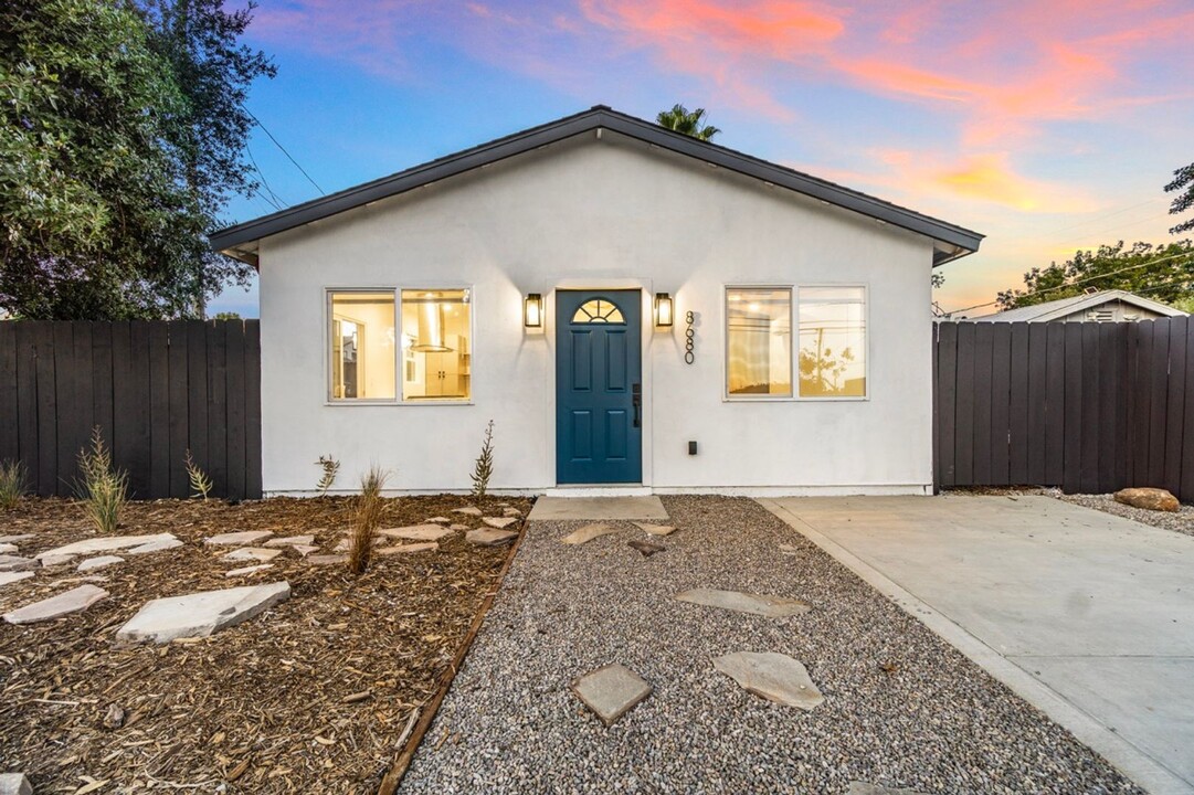 8680 Lamar St-Unit -8680 (Front House) in Spring Valley, CA - Building Photo