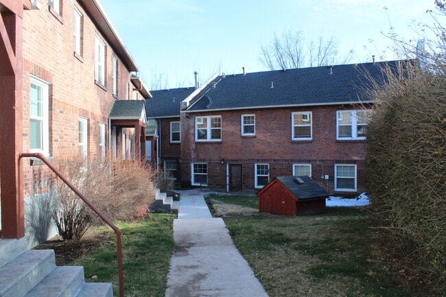 property at 524 N Eldorado Ave