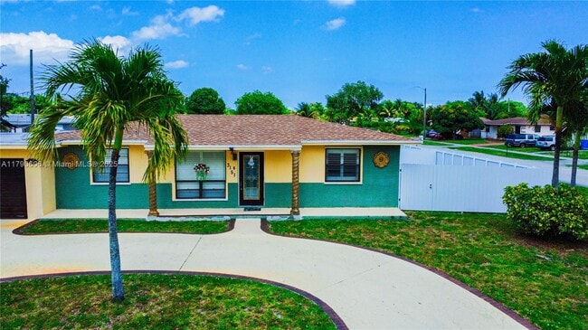 property at 3151 SW 37th Ave
