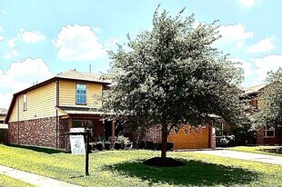 9203 Haverford Cove Ct in Richmond, TX - Building Photo