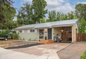 2604 Columbine Dr in Durango, CO - Building Photo