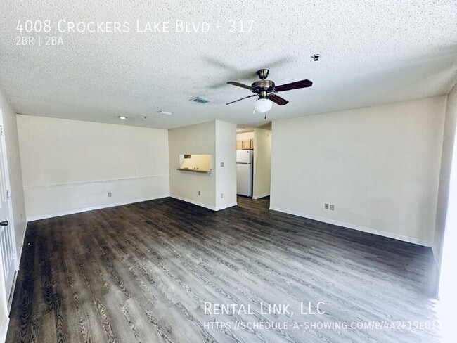 property at 4008 Crockers Lake Blvd