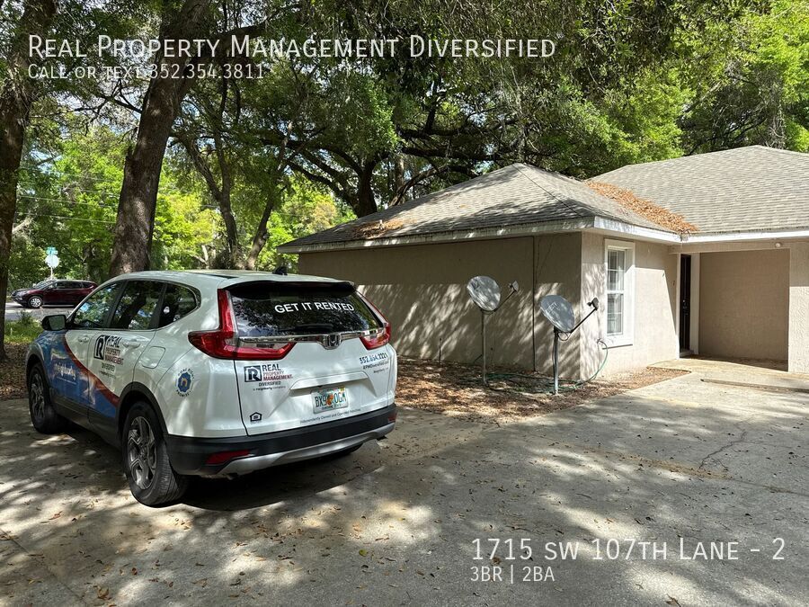 1715 SW 107th Ln in Ocala, FL - Building Photo