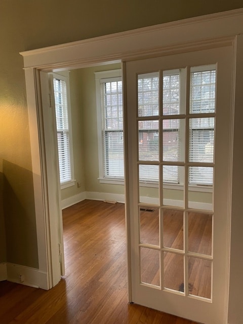 1004 Scott St, Unit 1 in Little Rock, AR - Building Photo - Building Photo