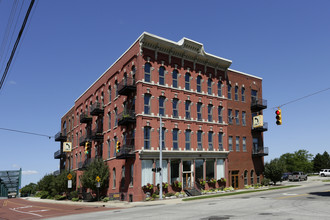 Landmark Lofts in Grand Rapids, MI - Building Photo - Building Photo