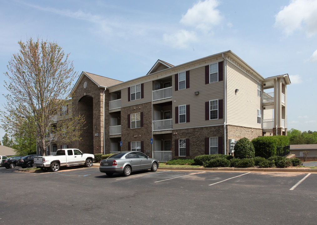 The Retreat at McEver in Gainesville, GA - Building Photo