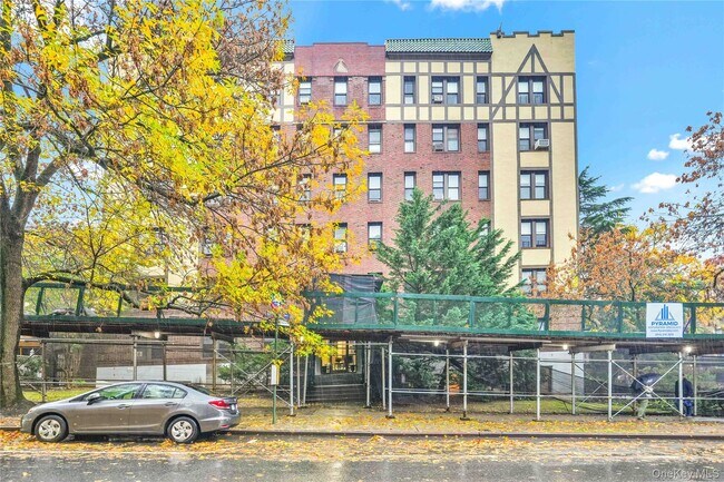 property at 115-25 Metropolitan Ave