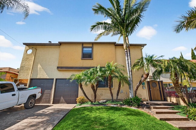 4046 Iowa St, Unit 1 in San Diego, CA - Foto de edificio - Building Photo