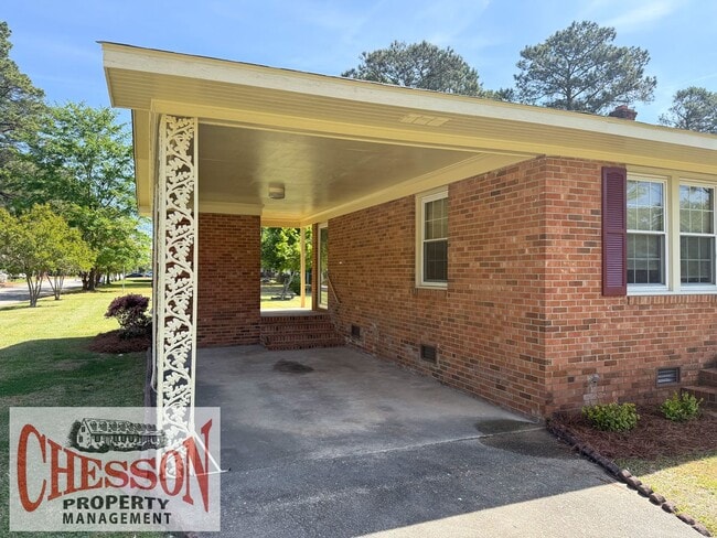 3908 Bridgers St in Wilson, NC - Building Photo - Building Photo