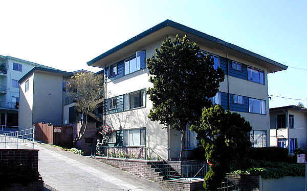 216 Orange St in Oakland, CA - Foto de edificio - Building Photo