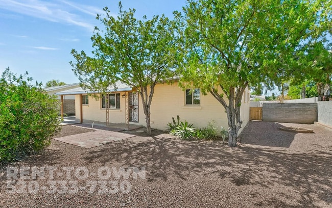 418 E McMillan Dr in Tucson, AZ - Building Photo - Building Photo