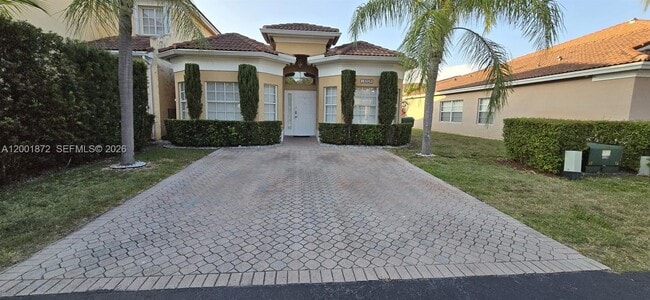 property at 16325 SW 103rd Terrace