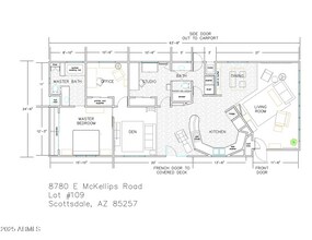 6703 E Calle de Las Estrellas Rd in Cave Creek, AZ - Foto de edificio - Building Photo