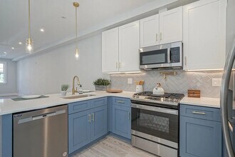 1222 S 20th St in Philadelphia, PA - Foto de edificio - Building Photo