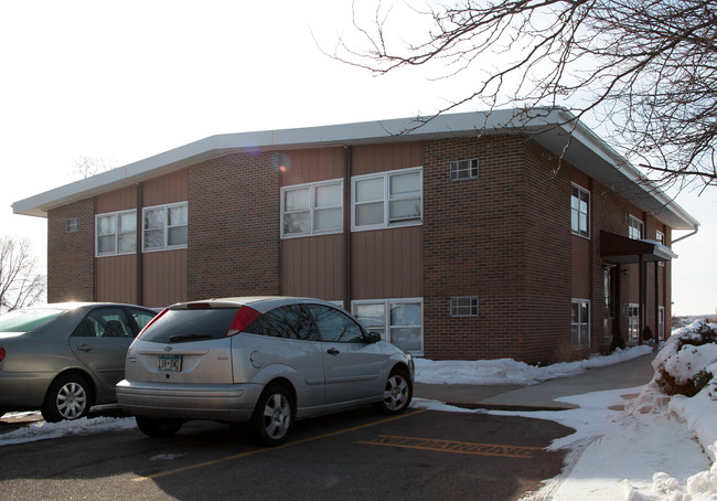 College Avenue Apartments in St. Joseph, MN - Building Photo - Building Photo