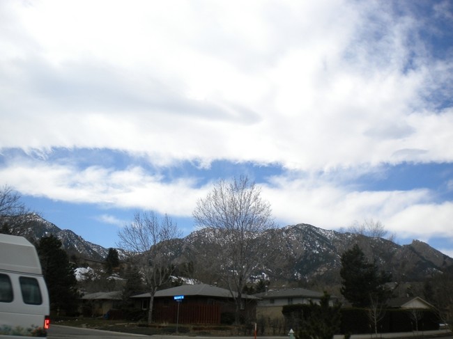 956 Marine St in Boulder, CO - Foto de edificio - Building Photo