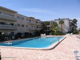 223 Columbia Dr in Cape Canaveral, FL - Building Photo
