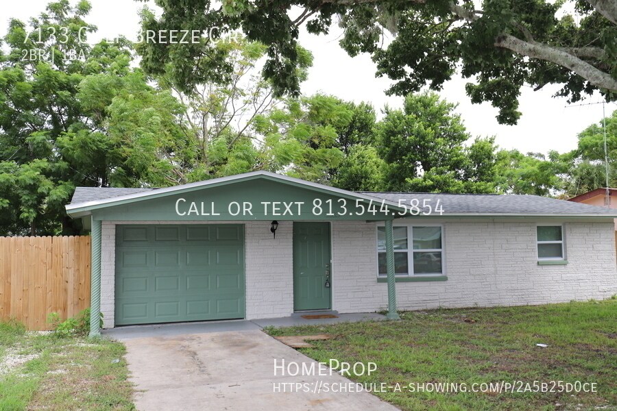 7133 Gulf Breeze Cir in Hudson, FL - Building Photo