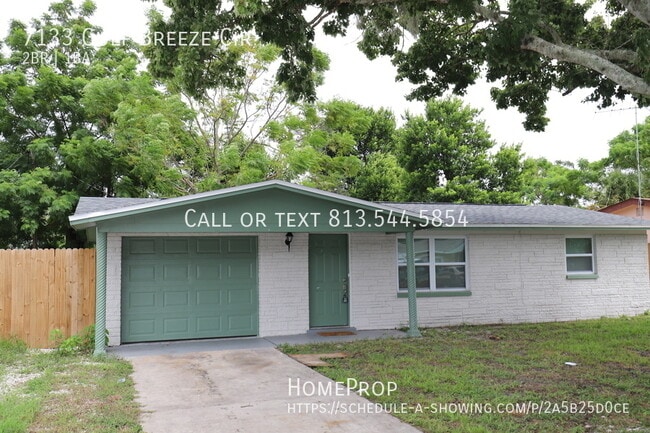property at 7133 Gulf Breeze Cir