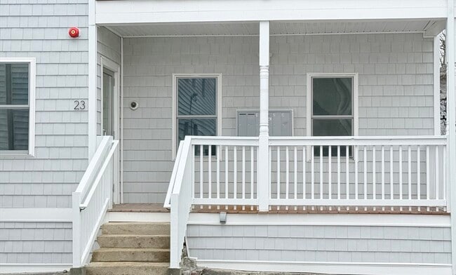 23 Bellevue St in Worcester, MA - Building Photo - Building Photo