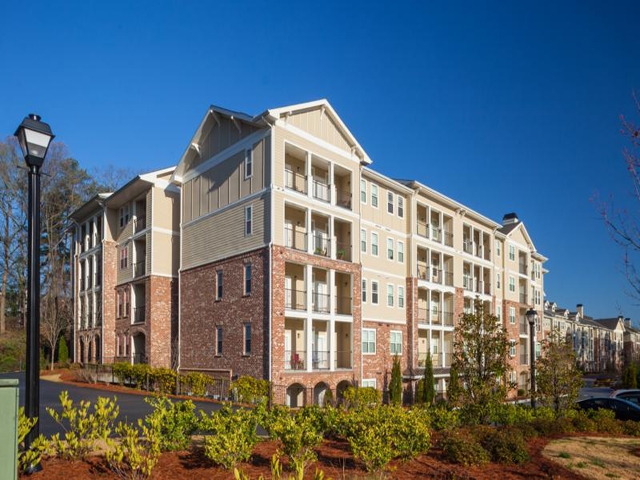 Atlas at LaVista Hills in Atlanta, GA - Foto de edificio