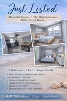 61 5th St in Highlands, NJ - Building Photo