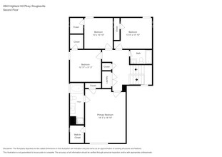 2840 Highland Hill Pkwy in Douglasville, GA - Building Photo - Building Photo