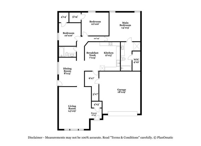 5800 Magnum Dr in Arlington, TX - Building Photo - Building Photo