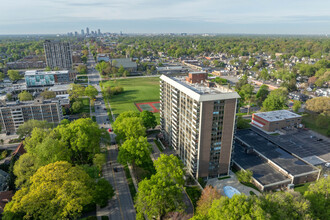 Tarkington Tower in Indianapolis, IN - Building Photo - Building Photo