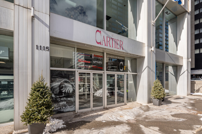 Le Cartier Apartments in Montréal, QC - Building Photo - Building Photo