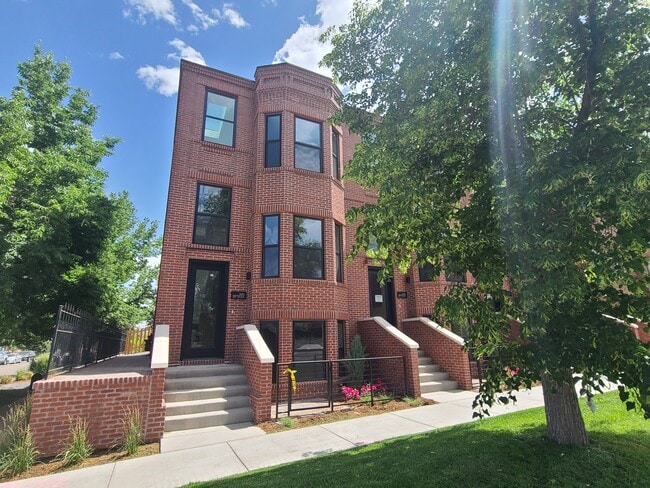 1095 25th St in Denver, CO - Building Photo - Building Photo
