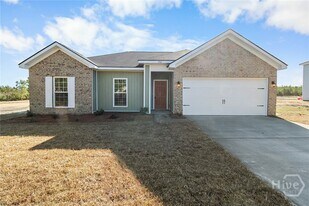 1712 Arnall Dr in Allenhurst, GA - Building Photo